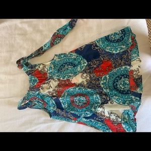 Sara Campbell blouse